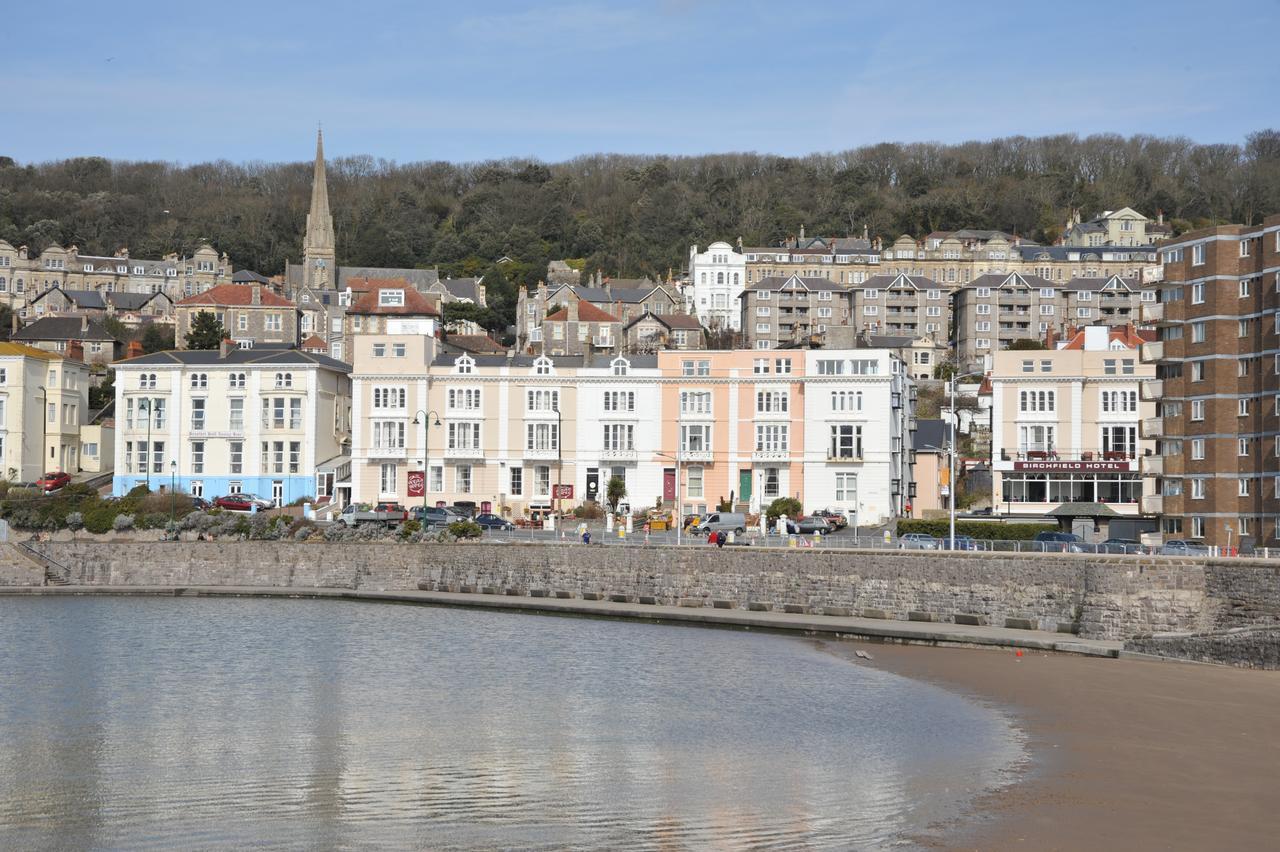 New Ocean Hotel Weston-super-Mare Exterior photo