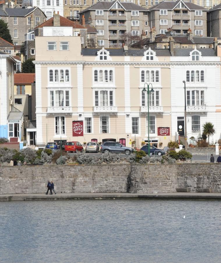 New Ocean Hotel Weston-super-Mare Exterior photo