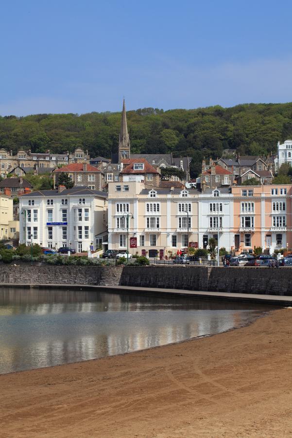New Ocean Hotel Weston-super-Mare Exterior photo