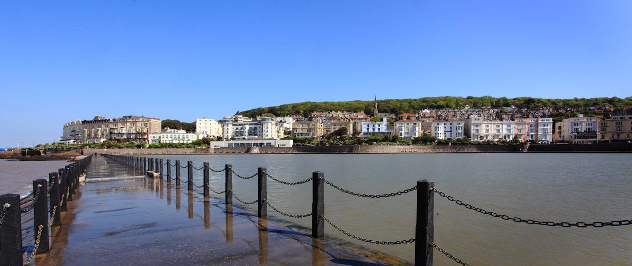 New Ocean Hotel Weston-super-Mare Exterior photo